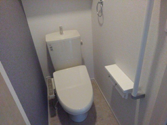 【トイレ】 | Ｓｕｎｌｉｔ | コンパクトで使いやすいトイレです