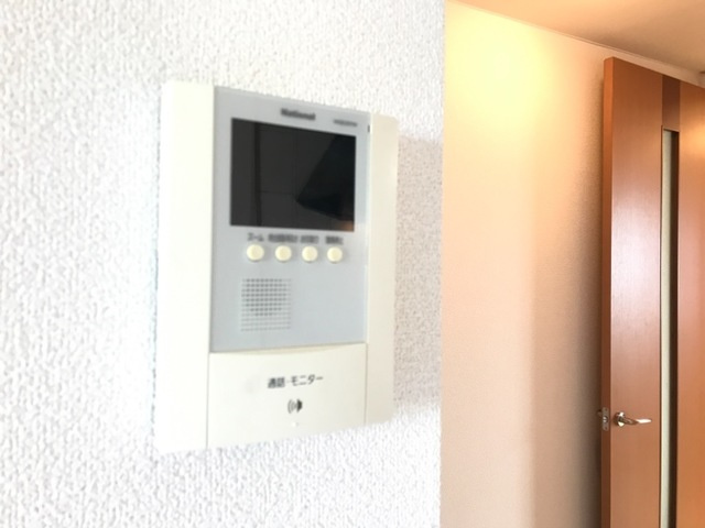 グランディール北野のセキュリティ