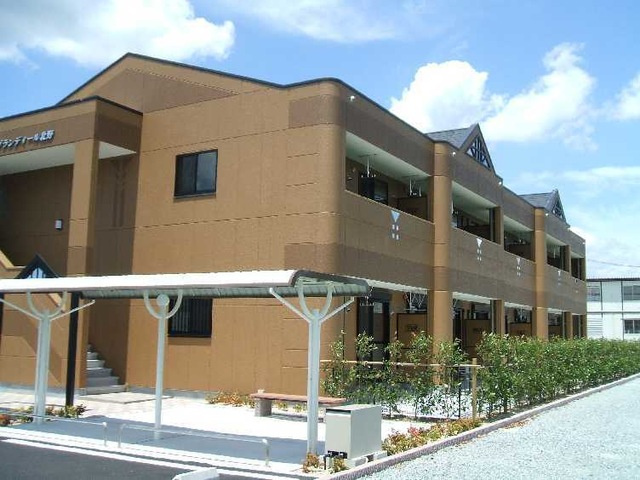 グランディール北野