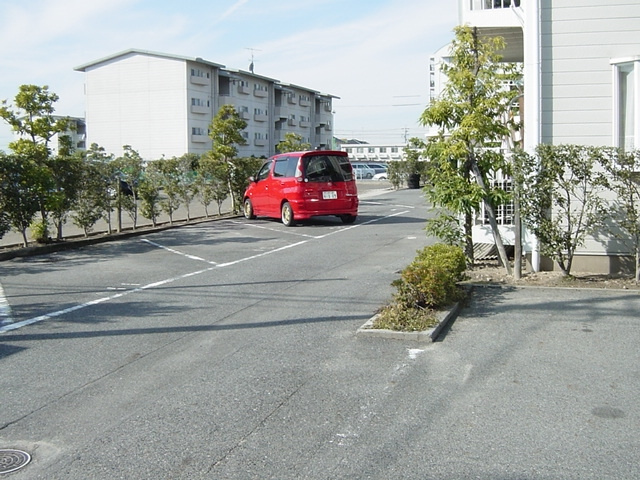 コーポラスノベルティC棟のその他共用部分