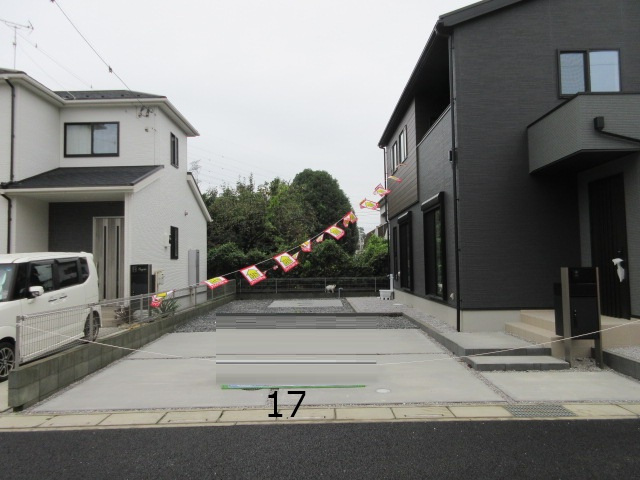 【仲介手数料無料】新築戸建　東松山市石橋1630-6（全31棟）の外観