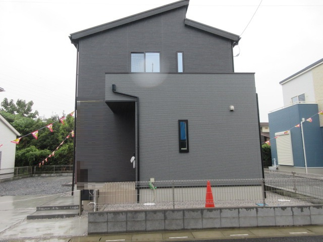 【仲介手数料無料】新築戸建　東松山市石橋1630-6（全31棟）の外観