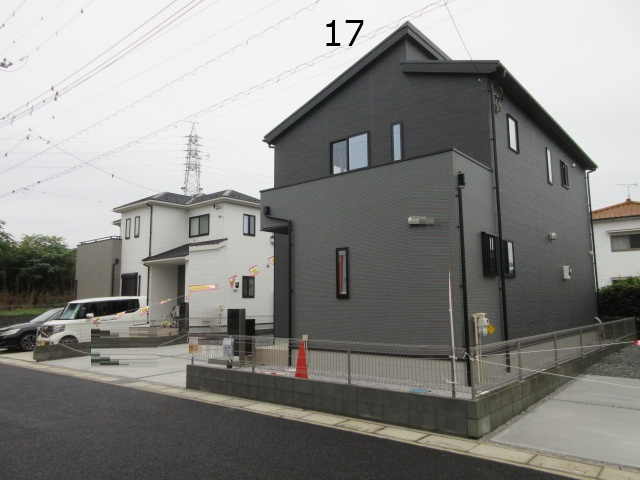 【仲介手数料無料】新築戸建　東松山市石橋1630-6（全31棟）の外観