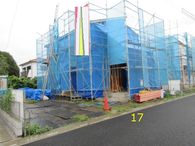【仲介手数料無料】新築戸建　東松山市石橋1630-6（全31棟）