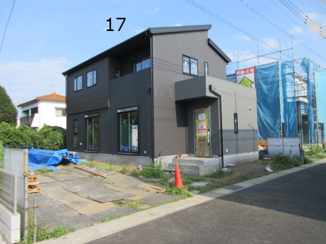 【仲介手数料無料】新築戸建　東松山市石橋1630-6（全31棟）