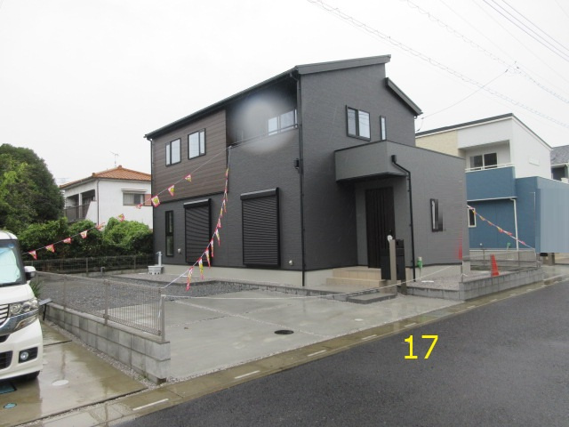 【仲介手数料無料】新築戸建　東松山市石橋1630-6（全31棟）