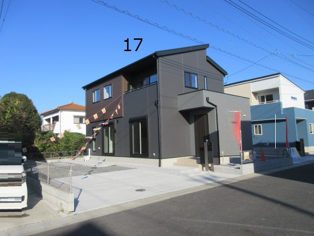 【仲介手数料無料】新築戸建　東松山市石橋1630-6（全31棟）