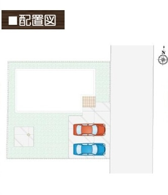 【仲介手数料無料】新築戸建　東松山市石橋1630-6（全31棟）の区画図