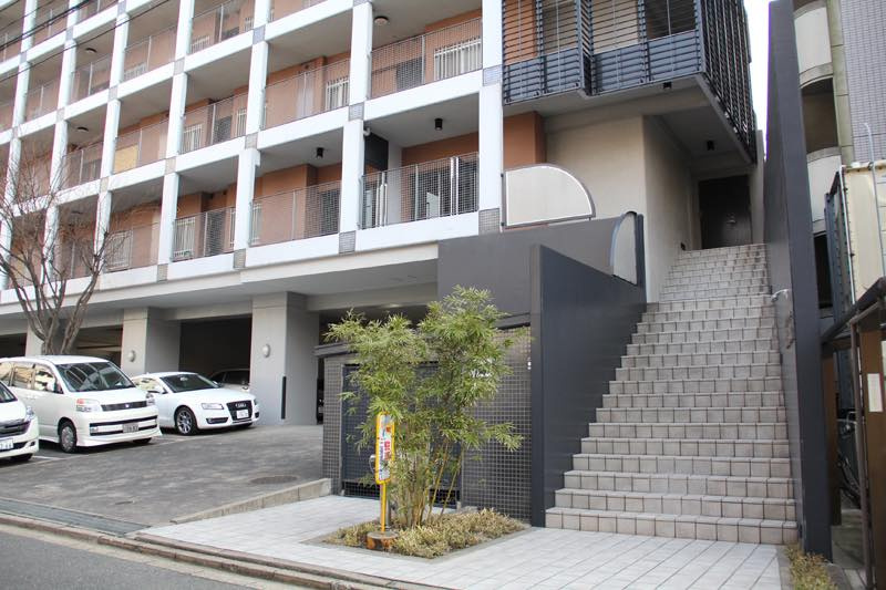 西新南スペーススクエア　城南小学校区のその他共用部分|西新南スペーススクエア