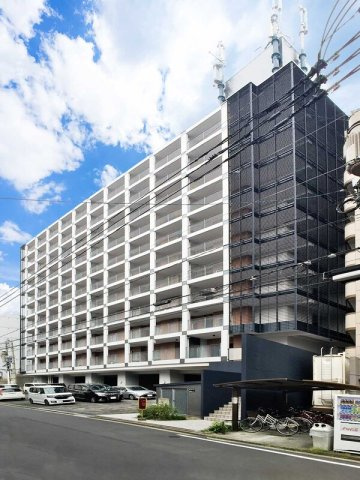 西新南スペーススクエア　城南小学校区のロビー|西新南スペーススクエア