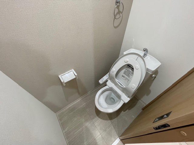 【トイレ】 | ※同施工会社のイメージ写真※