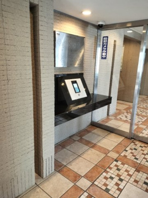 【セキュリティ】 | ダイアパレスグランデージ横濱