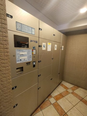 【その他共用部分】 | ダイアパレスグランデージ横濱