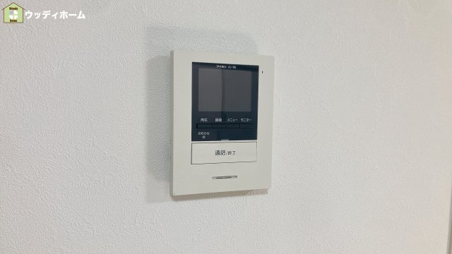 草加市稲荷4丁目　中古一戸建てのセキュリティ