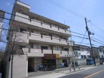 【外観】 | シティパレス狭山