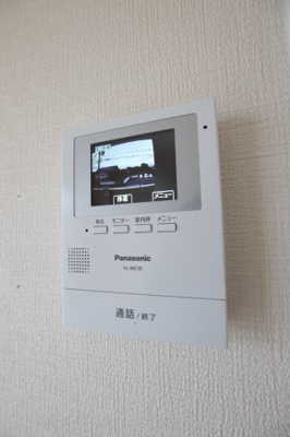 【セキュリティ】 | シティパレス狭山 | TVモニターホン