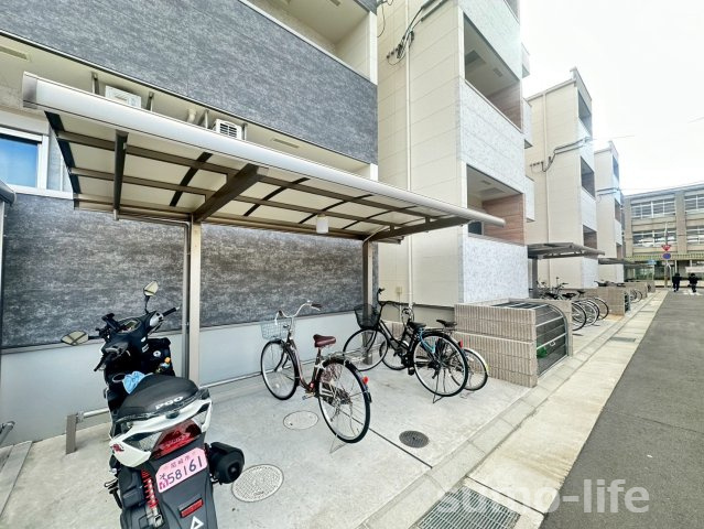 フジパレス阪急園田EASTⅠ番館のその他共用部分