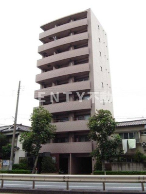 【外観】 | シンシア大森本町 | 外はこのようになっています