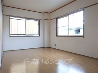 シティハイツ落合Ⅰの寝室