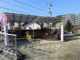 シティハイツ落合Ⅰのその他共用部分|駐輪場