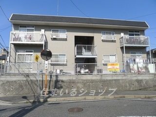 シティハイツ落合Ⅰの外観