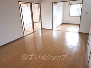 シティハイツ落合Ⅰの居間・リビング