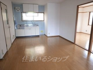 シティハイツ落合Ⅰのキッチン