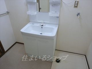 シティハイツ落合Ⅰの洗面所