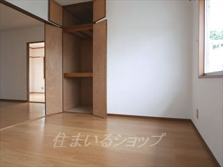 シティハイツ落合Ⅰの収納