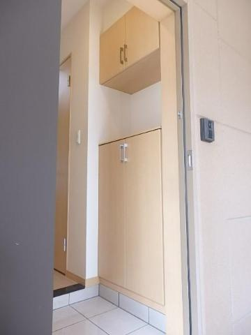 ルミナス松山の玄関|玄関