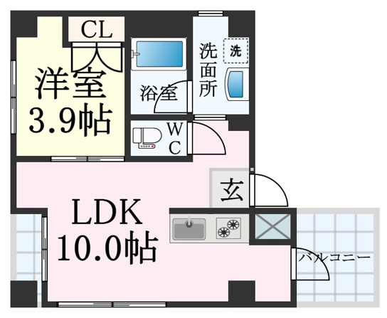 SDグランツ神戸西元町