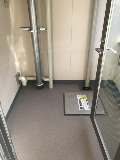 【バルコニー】SDグランツ神戸西元町