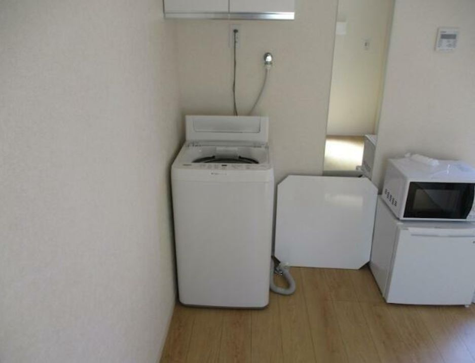 ソフィアテンポの設備|（家具家電付）