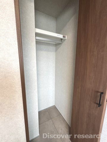 ヴィラ上溝南の収納
