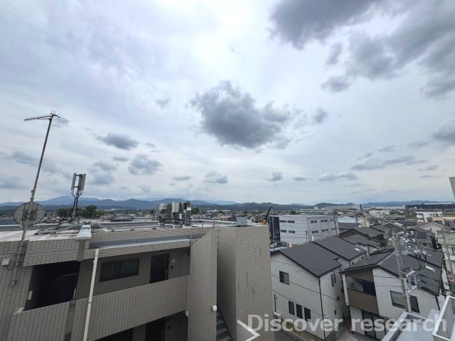 ヴィラ上溝南の展望