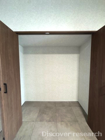 ヴィラ上溝南の収納