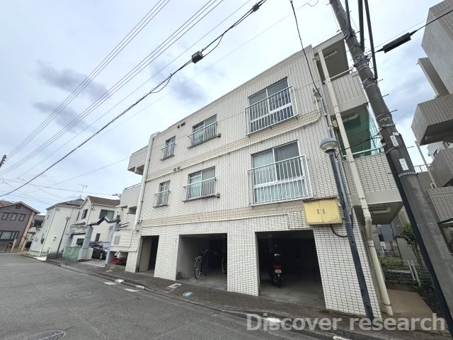 ヴィラ上溝南の外観
