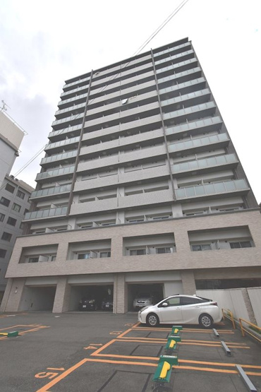 【外観】レジディア新大阪