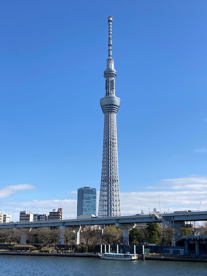 レアライズ押上Ⅱの周辺