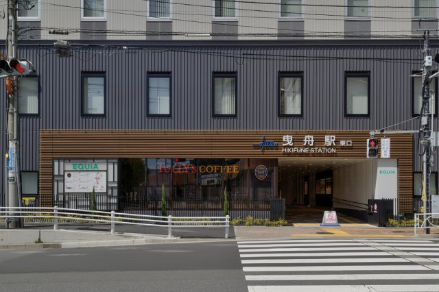 レアライズ押上Ⅱの周辺