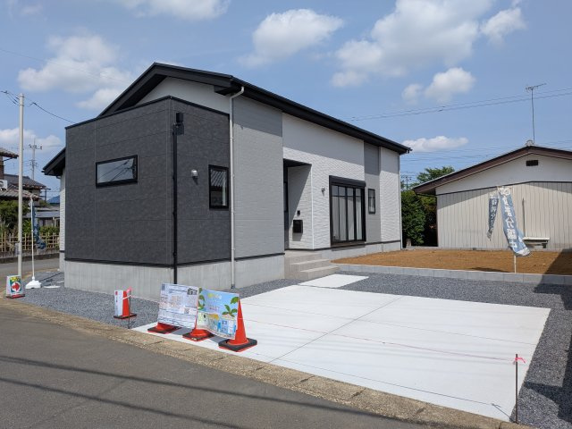 土浦市板谷　6期　新築戸建て
