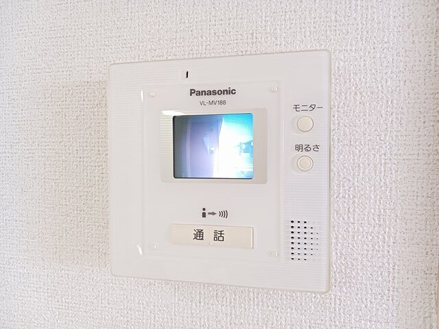 メゾン　ド　アヴェニール　Ｄの収納|収納があります