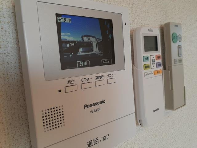 ベルハイムのセキュリティ