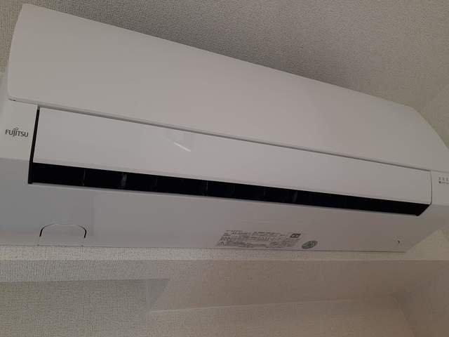 ベルハイムの駐車場|駐車場完備です