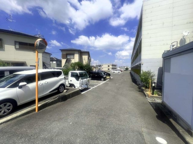 レオパレス河原城のその他