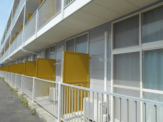 レオパレス河原城のその他