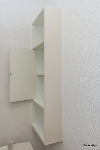 ミント　ブリーゼ Ⅱのトイレ