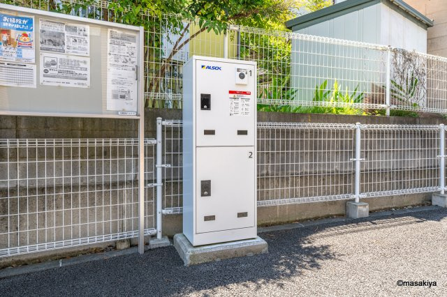 ミント　ブリーゼ Ⅱのその他共用部分