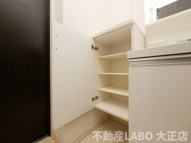 レオンコンフォート難波の内装