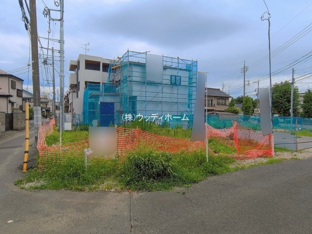 越谷市越ヶ谷本町　新築一戸建て